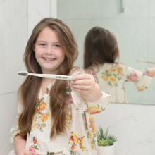 Toothbrush - BIODEGRADABLE - BARE by Bauer