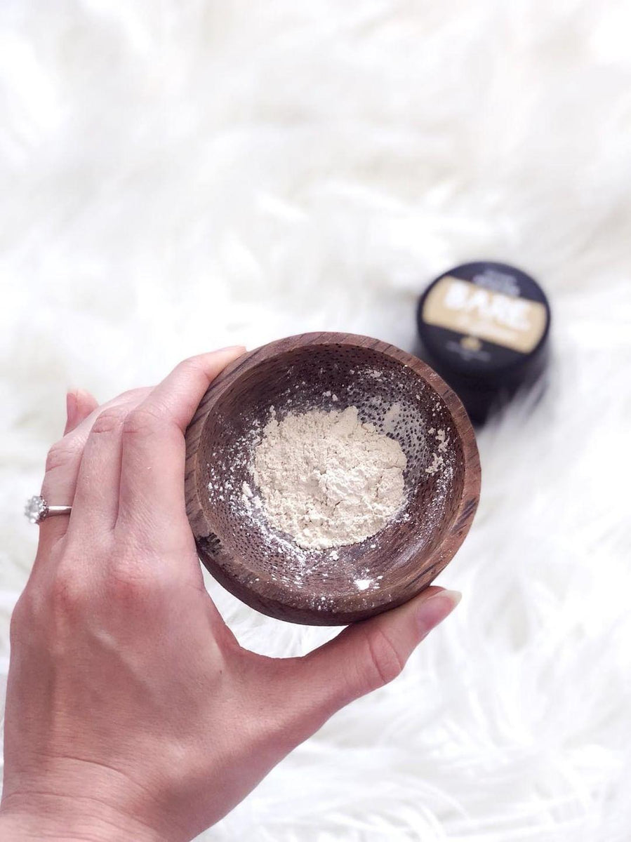 Pit Detox PIT'D'TOX BARE Natural & Organic infusions BARE by Bauer