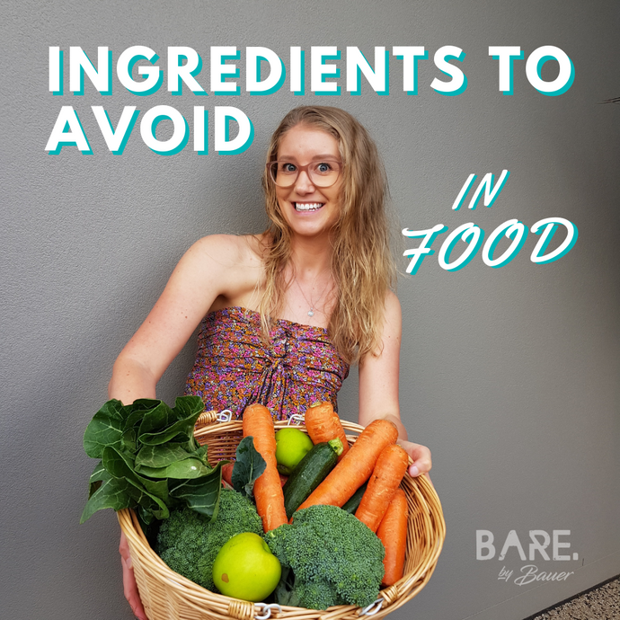 Navigating common ingredients in food products
