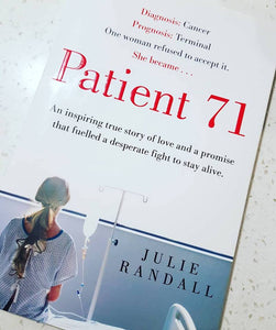 Patient 71 - Julie Randall