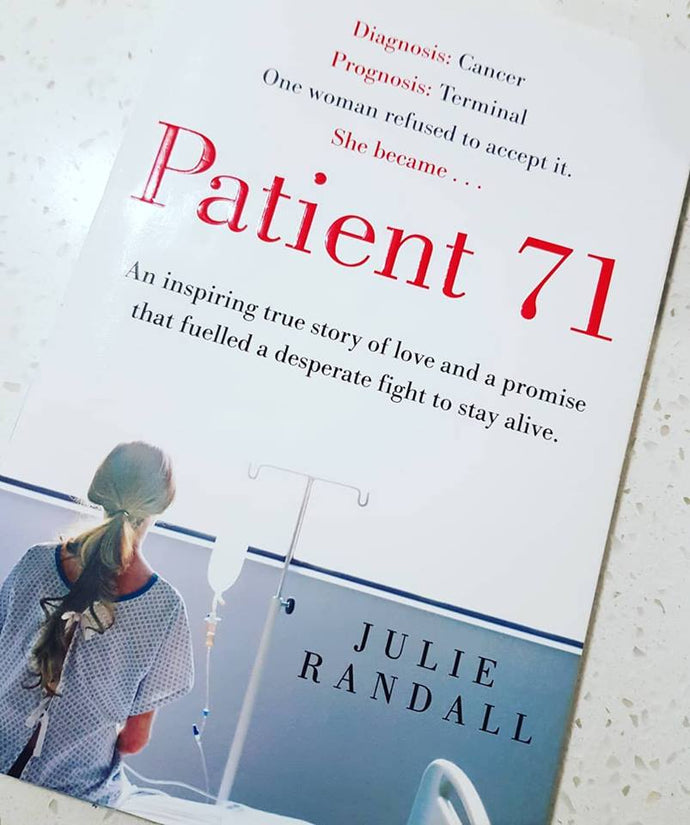 Patient 71 - Julie Randall