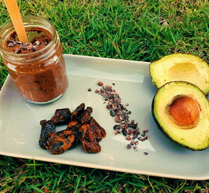 Superfood Chocolate Avocado Mousse