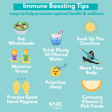 VITAMIN C + IMUNI DEAL - BARE by Bauer