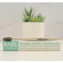 Toothbrush - BIODEGRADABLE - BARE by Bauer