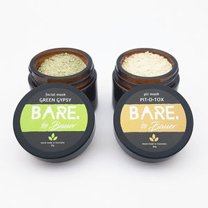 Value Pack - DETOX - BARE by Bauer