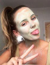 Facial Mask - GREEN GYPSY - BARE by Bauer