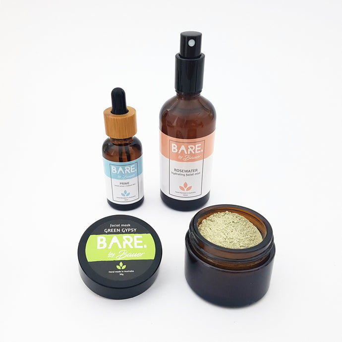 Value Pack - FRESH FACE - BARE by Bauer