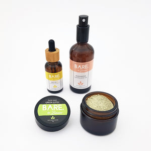 Value Pack - FRESH FACE - BARE by Bauer