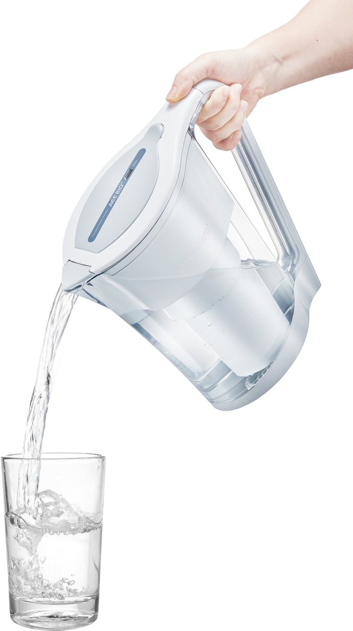 Water Filter ACE BIO+ 1.0lt - BARE by Bauer