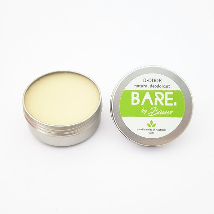 Deodorant - D-ODOR - BARE by Bauer