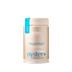 OYSTER+ SUPERBLEND CAPSULES - BARE by Bauer