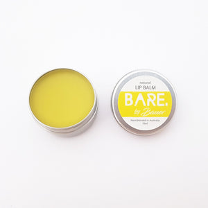 Lip Balm - BARE by Bauer
