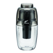 BMP Waterman Black 600ml + 3 pack of filters - BARE by Bauer